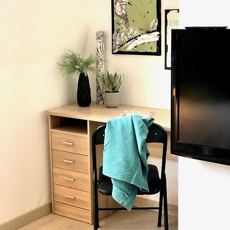 Residence « Au Passage Colore » Amiens Zewnętrze zdjęcie