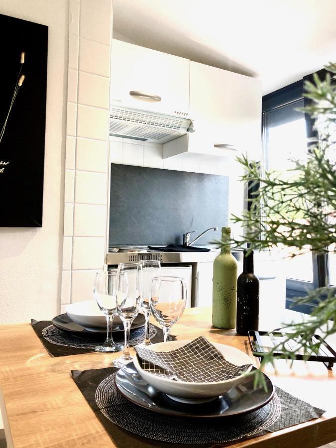 Residence « Au Passage Colore » Amiens Zewnętrze zdjęcie