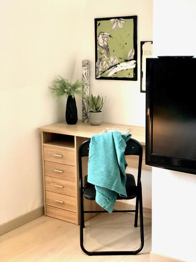 Residence « Au Passage Colore » Amiens Zewnętrze zdjęcie