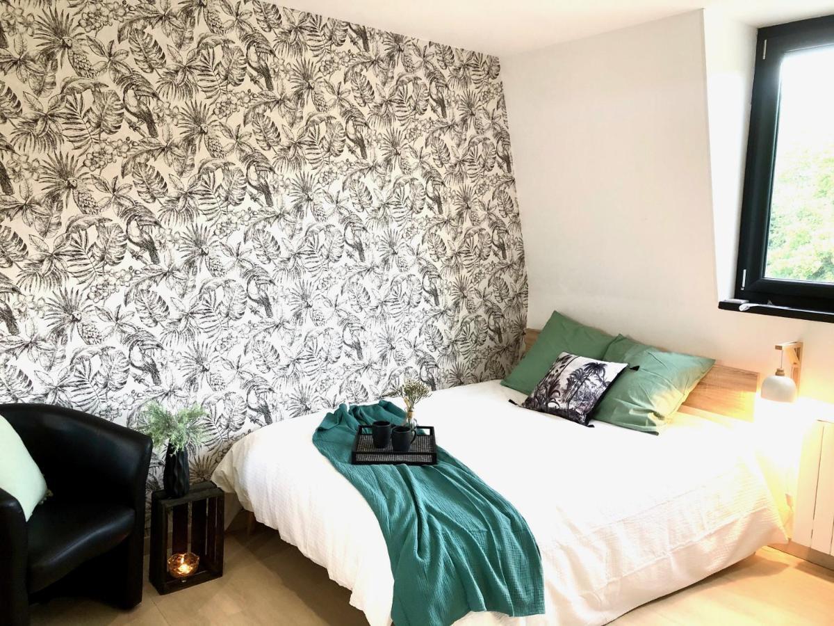 Residence « Au Passage Colore » Amiens Zewnętrze zdjęcie